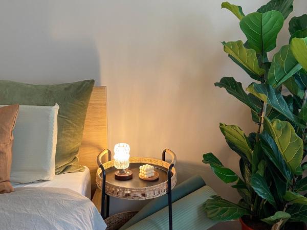 Comenstay Brussels : photo 5 de la chambre appartement - rez-de-chaussée