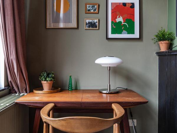 Comenstay Brussels : photo 5 de la chambre appartement