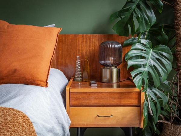 Comenstay Brussels : photo 2 de la chambre appartement