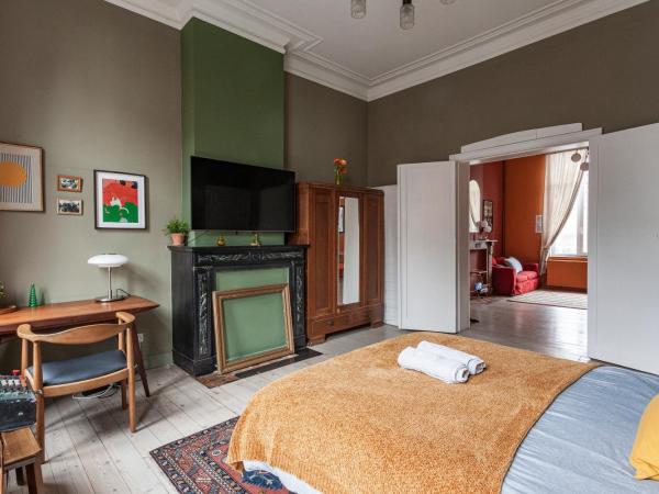 Comenstay Brussels : photo 3 de la chambre appartement