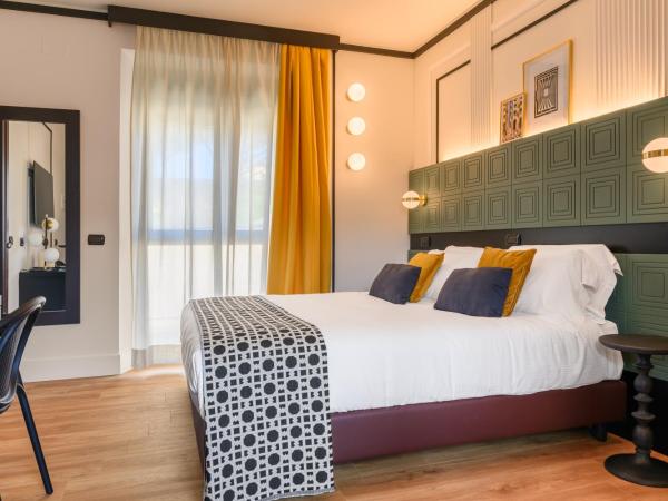 JOIVY Together Florence Urban Resort : photo 3 de la chambre chambre lits jumeaux supérieure