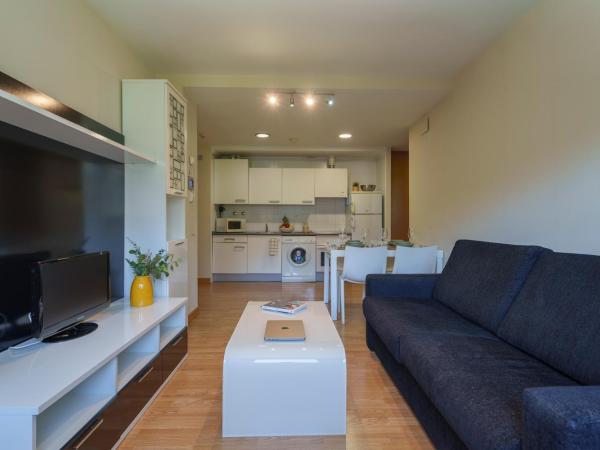 Bilbao Apartamentos Atxuri : photo 3 de la chambre appartement 1 chambre standard