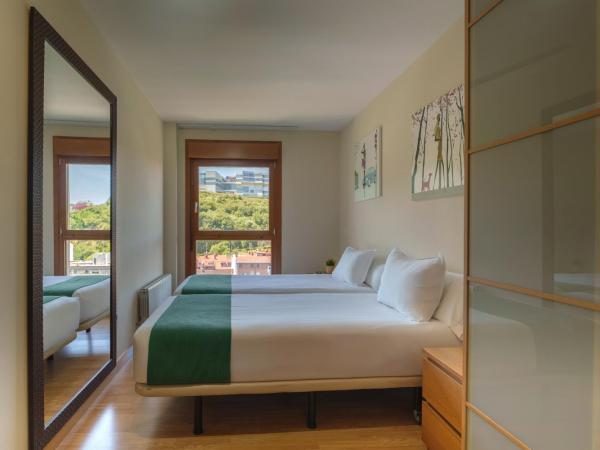 Bilbao Apartamentos Atxuri : photo 1 de la chambre appartement 2 chambres standard