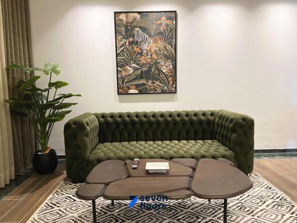 Seven Floors : photo 1 de la chambre appartement 2 chambres