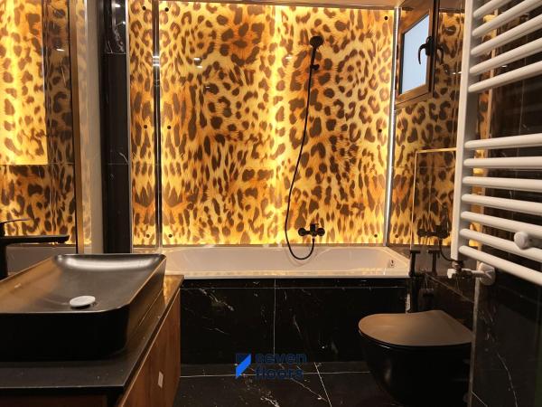 Seven Floors : photo 9 de la chambre appartement 2 chambres