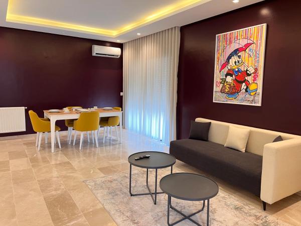 Seven Floors : photo 9 de la chambre chambre double