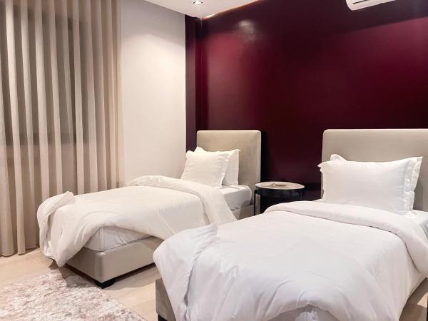 Seven Floors : photo 8 de la chambre chambre double