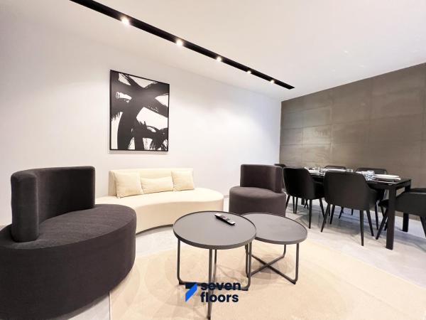 Seven Floors : photo 7 de la chambre chambre double deluxe avec douche