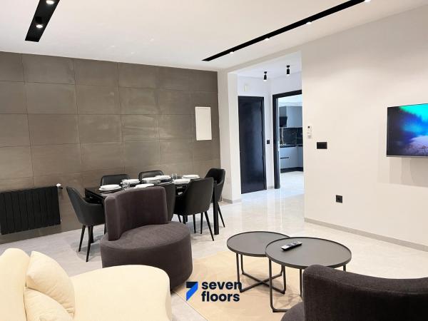 Seven Floors : photo 10 de la chambre chambre double deluxe avec douche