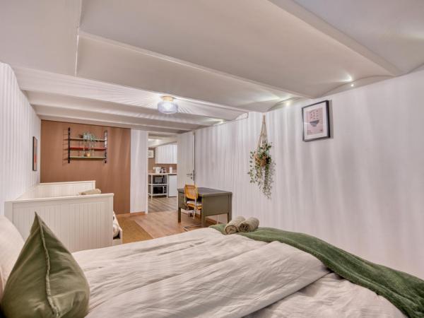 Comenstay Brussels : photo 3 de la chambre appartement