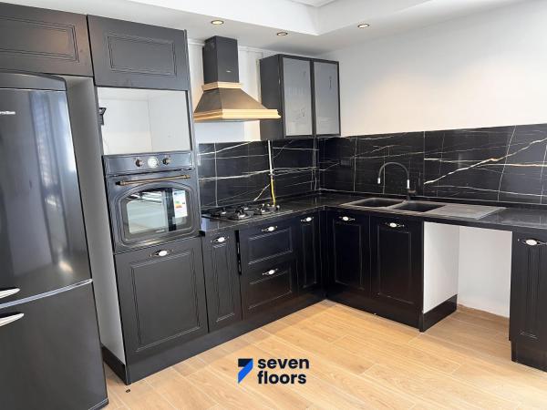 Seven Floors : photo 5 de la chambre chambre deluxe