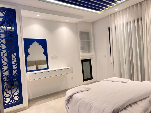 Seven Floors : photo 8 de la chambre chambre deluxe