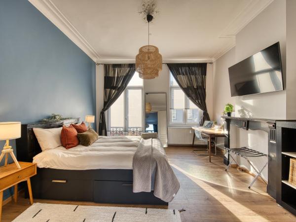 Comenstay Brussels : photo 1 de la chambre appartement
