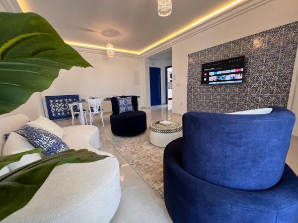 Seven Floors : photo 10 de la chambre chambre deluxe