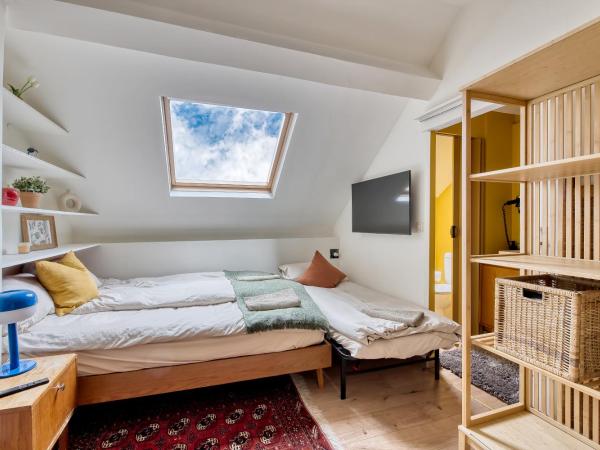 Comenstay Brussels : photo 3 de la chambre studio lit queen-size 