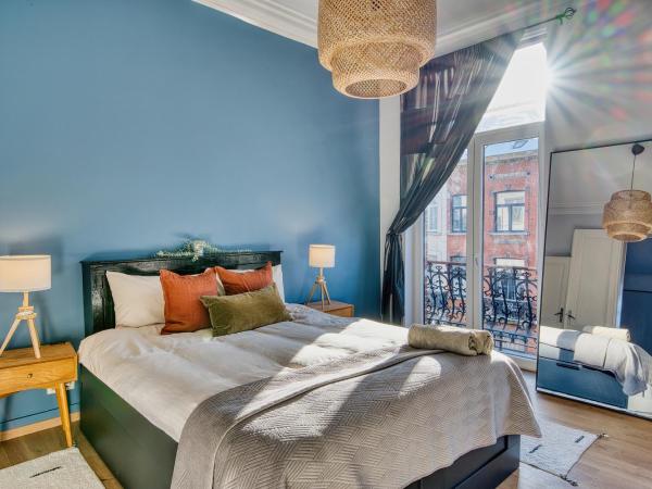 Comenstay Brussels : photo 2 de la chambre appartement