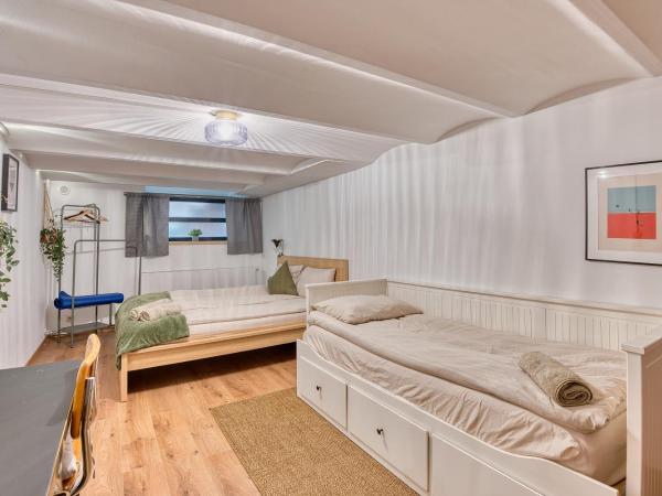 Comenstay Brussels : photo 4 de la chambre appartement