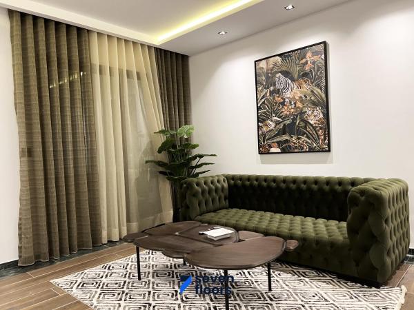 Seven Floors : photo 9 de la chambre chambre lit queen-size