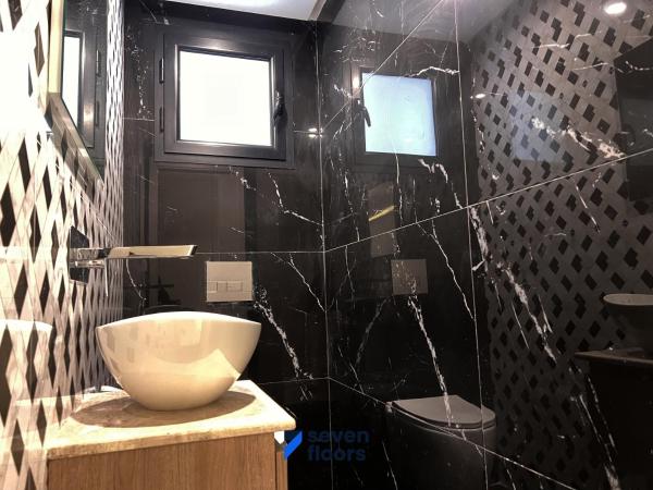 Seven Floors : photo 5 de la chambre appartement 2 chambres deluxe avec balcon