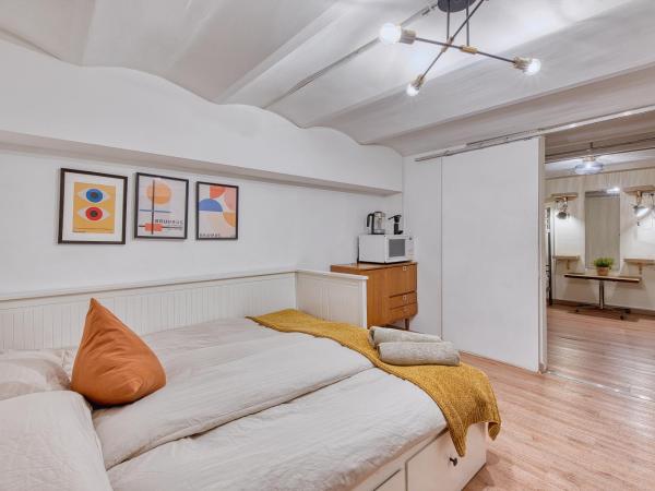 Comenstay Brussels : photo 8 de la chambre appartement