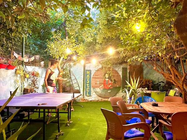 hostel vague : photo 2 de la chambre lit superposé dans dortoir mixte