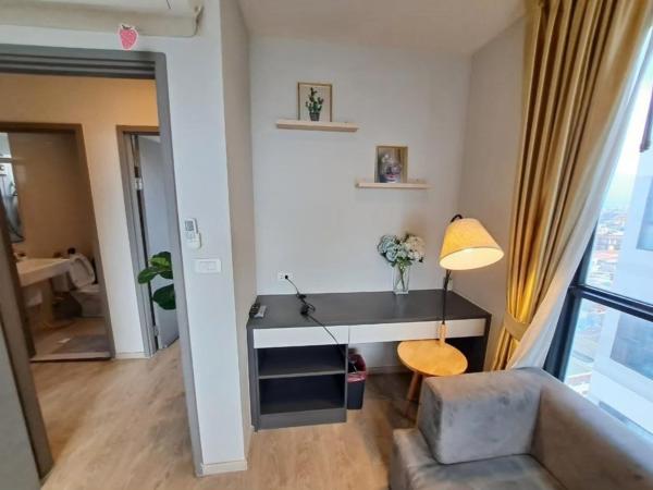 The Base Central Pattaya by Mickey : photo 4 de la chambre appartement 2 chambres