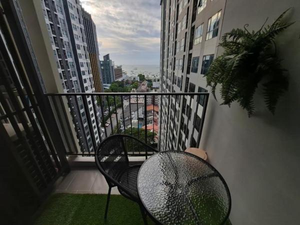 The Base Central Pattaya by Mickey : photo 9 de la chambre appartement 2 chambres