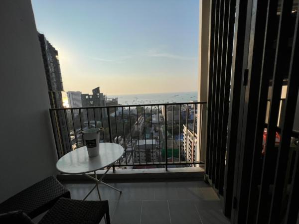 The Base Central Pattaya by Mickey : photo 8 de la chambre appartement 2 chambres