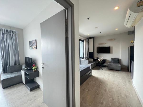 The Base Central Pattaya by Mickey : photo 4 de la chambre appartement 2 chambres