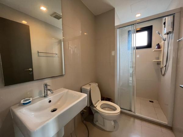 The Base Central Pattaya by Mickey : photo 7 de la chambre appartement 2 chambres