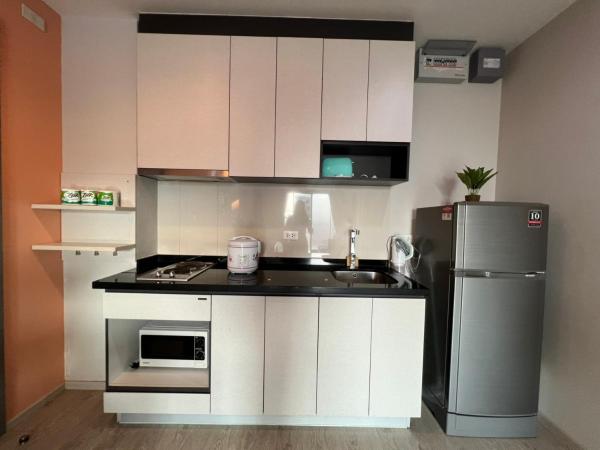 The Base Central Pattaya by Mickey : photo 5 de la chambre appartement 2 chambres