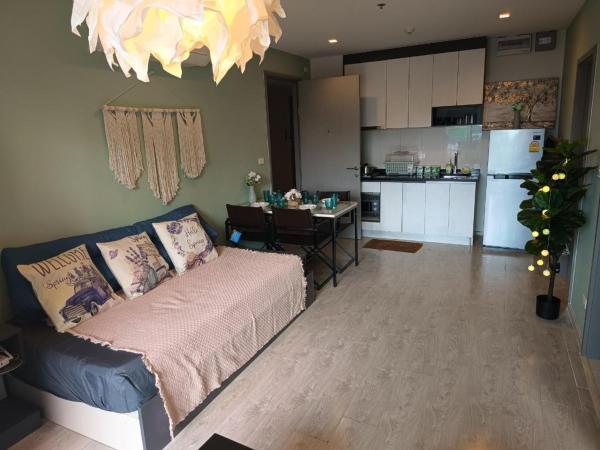 The Base Central Pattaya by Mickey : photo 10 de la chambre appartement 2 chambres