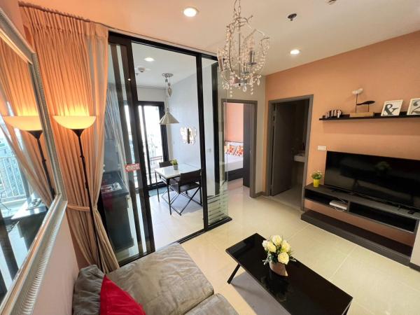 The Base Central Pattaya by Mickey : photo 10 de la chambre appartement 1 chambre