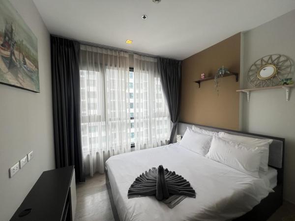 The Base Central Pattaya by Mickey : photo 7 de la chambre appartement 1 chambre