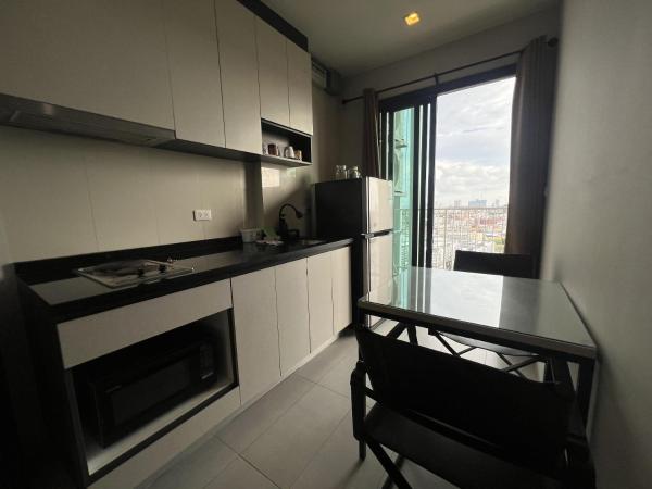 The Base Central Pattaya by Mickey : photo 8 de la chambre appartement 1 chambre