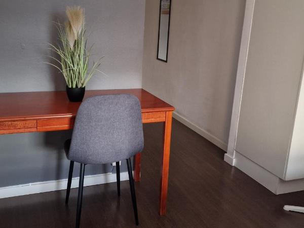 Hotell Drott : photo 2 de la chambre chambre double