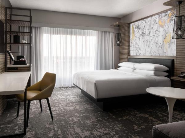 Marriott Indianapolis North : photo 1 de la chambre chambre standard