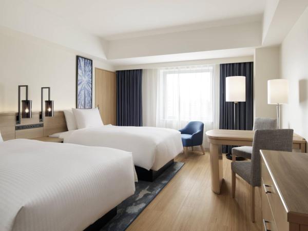 Fairfield by Marriott Sapporo : photo 7 de la chambre chambre lits jumeaux - non-fumeurs