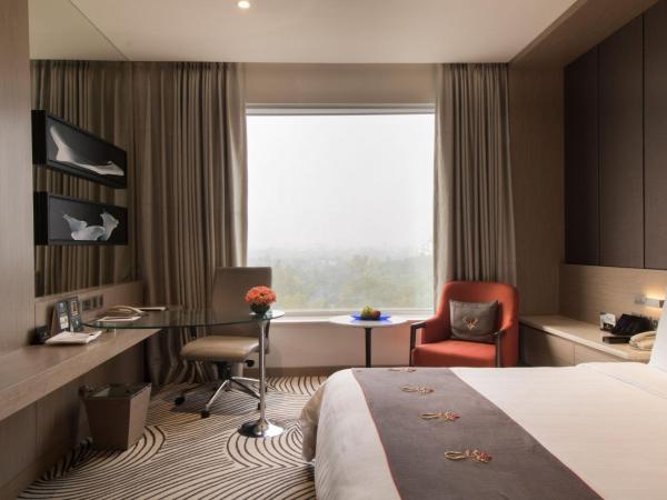 Sheraton New Delhi Hotel : photo 6 de la chambre chambre double ou lits jumeaux exécutive