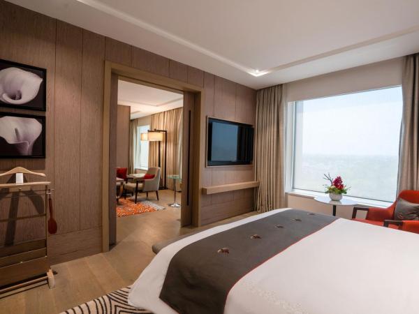 Sheraton New Delhi Hotel : photo 7 de la chambre suite lit king-size exécutive - Étage club