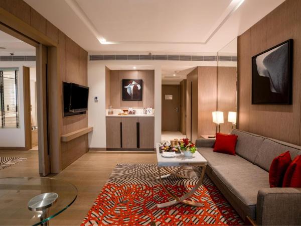 Sheraton New Delhi Hotel : photo 8 de la chambre suite lit king-size exécutive - Étage club