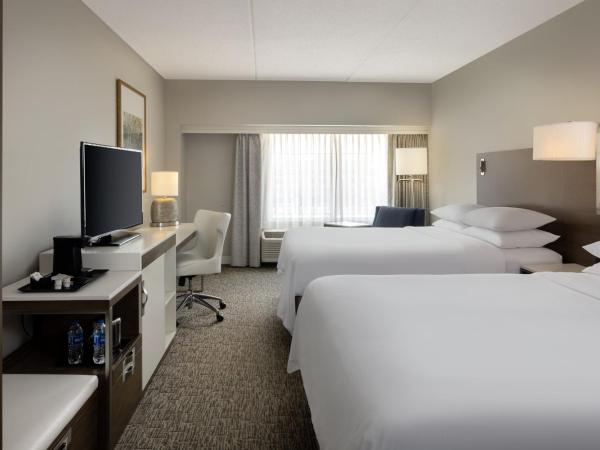 Sheraton Jacksonville Hotel : photo 8 de la chambre chambre 2 lits queen-size traditionnelle