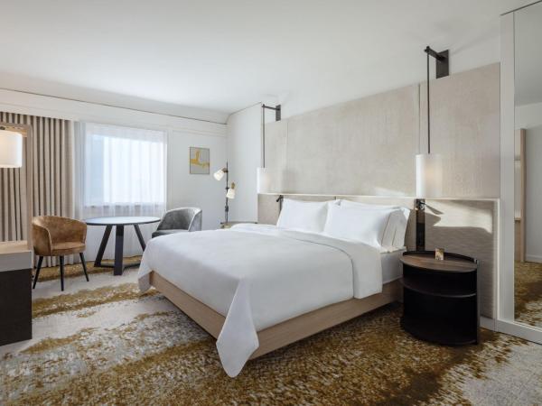 The Westin Grand Frankfurt : photo 2 de la chambre grande chambre lit king-size deluxe