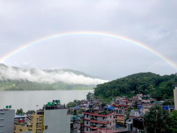 The Orchards - 果园 : photo 1 de la chambre chambre double avec balcon