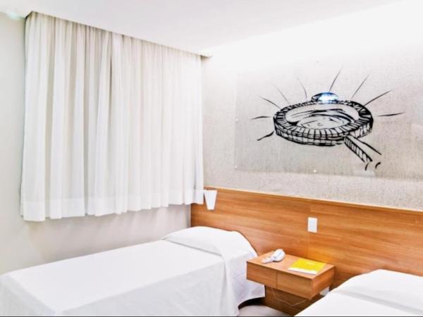 Caracas Business Rio AirPort : photo 2 de la chambre chambre lits jumeaux standard