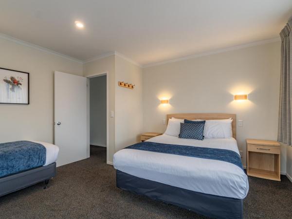 Wanaka Top 10 Holiday Park : photo 7 de la chambre appartement 3 chambres