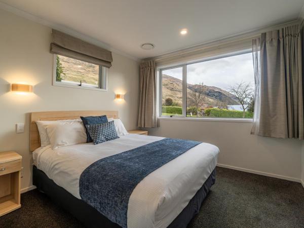 Wanaka Top 10 Holiday Park : photo 8 de la chambre appartement 3 chambres