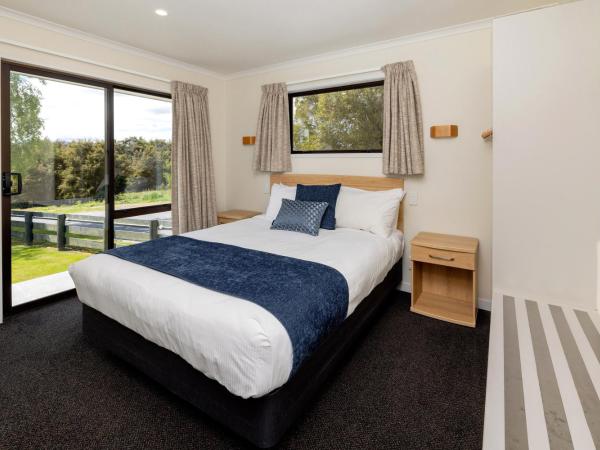 Wanaka Top 10 Holiday Park : photo 5 de la chambre motel 3 chambres