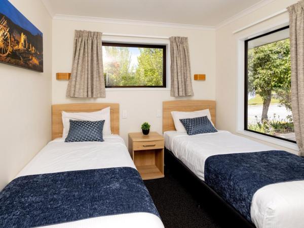 Wanaka Top 10 Holiday Park : photo 7 de la chambre motel 3 chambres