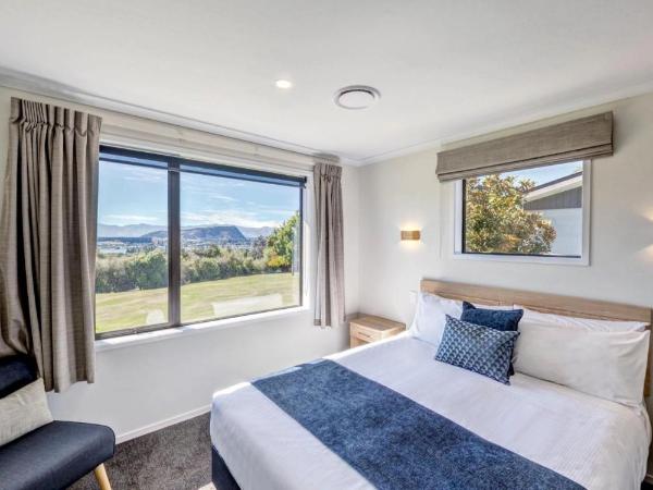 Wanaka Top 10 Holiday Park : photo 6 de la chambre motel 2 chambres
